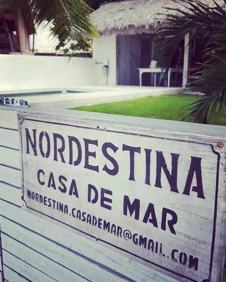 Nordestina Casa De Mar Villa Icarai  Bagian luar foto