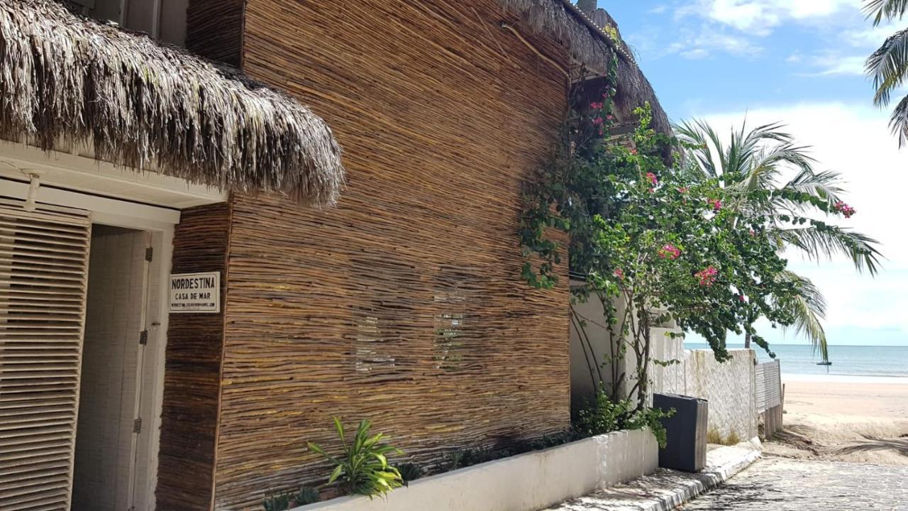 Nordestina Casa De Mar Villa Icarai  Bagian luar foto