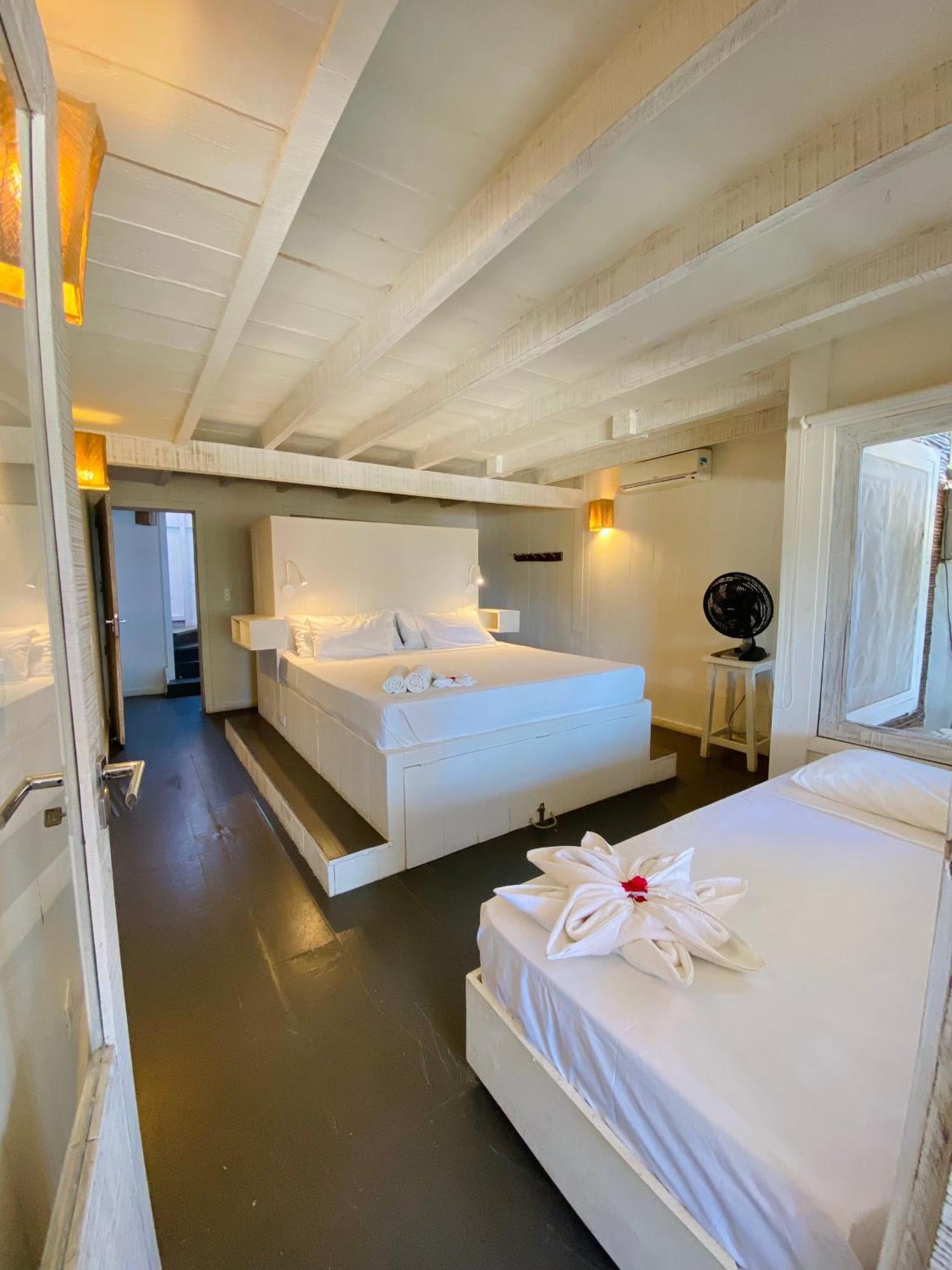 Nordestina Casa De Mar Villa Icarai  Bagian luar foto