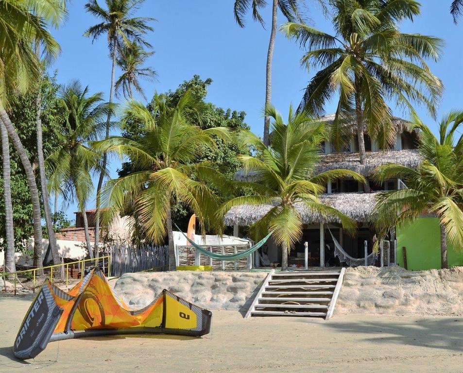Nordestina Casa De Mar Villa Icarai  Bagian luar foto