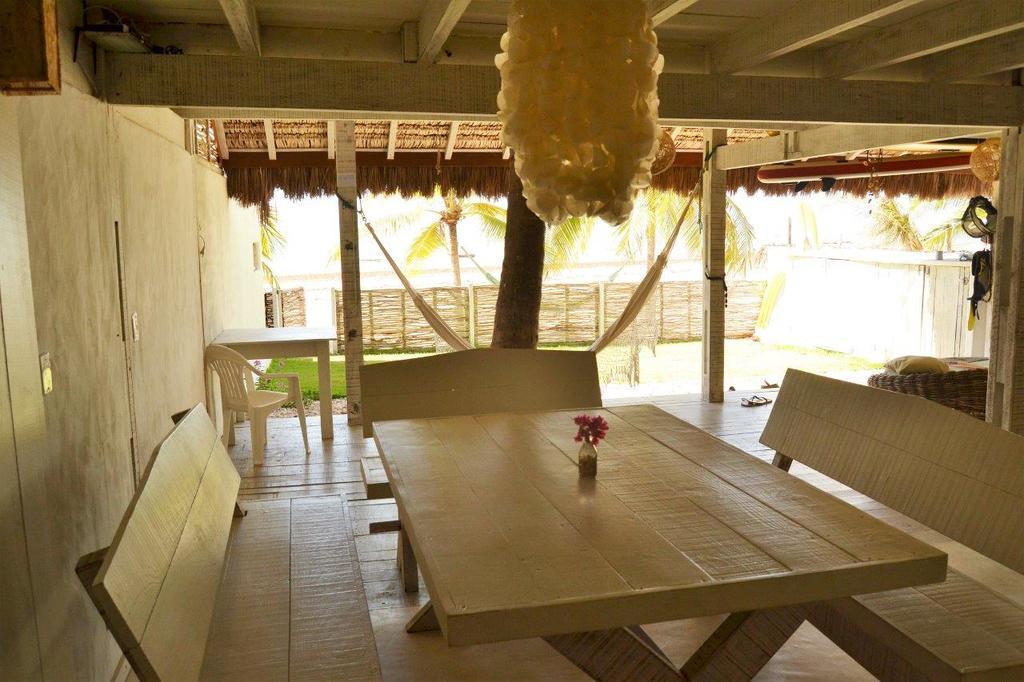 Nordestina Casa De Mar Villa Icarai  Bagian luar foto