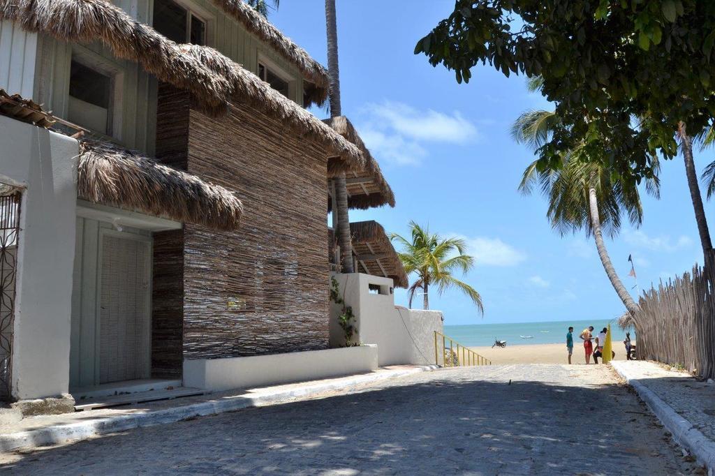 Nordestina Casa De Mar Villa Icarai  Bagian luar foto