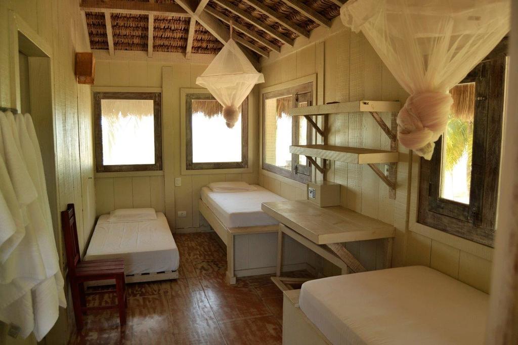 Nordestina Casa De Mar Villa Icarai  Bagian luar foto